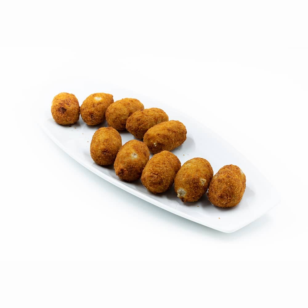 Croquetas de Puchero
