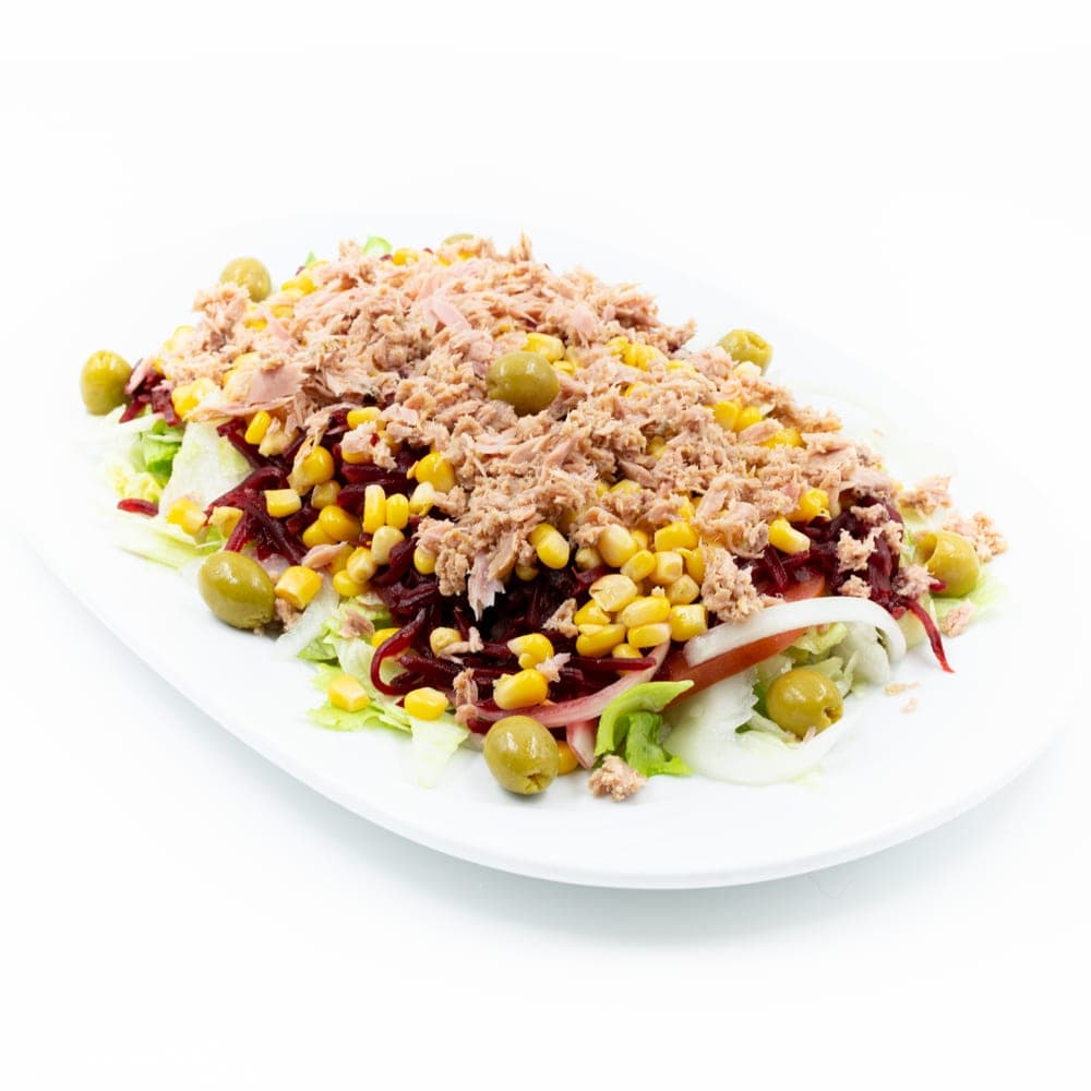 Ensalada Mixta