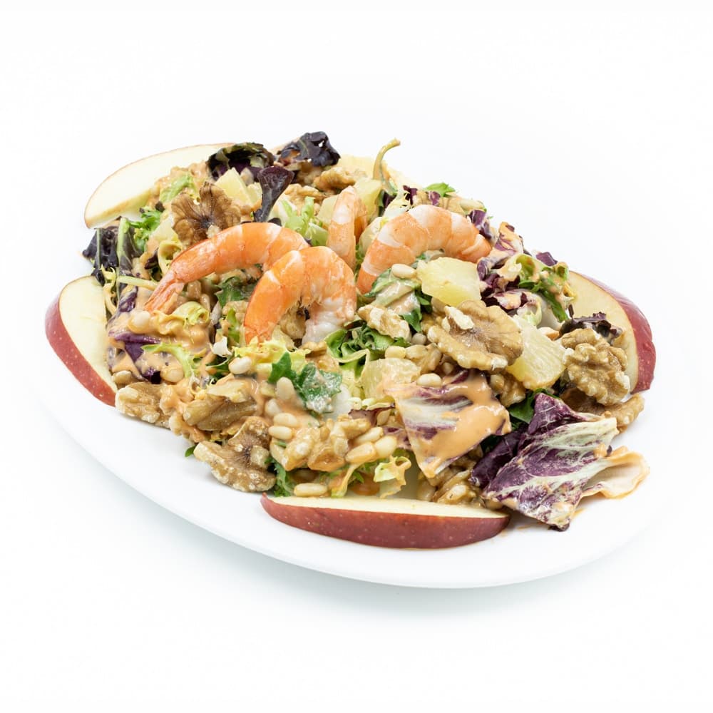 Ensalada Tropical