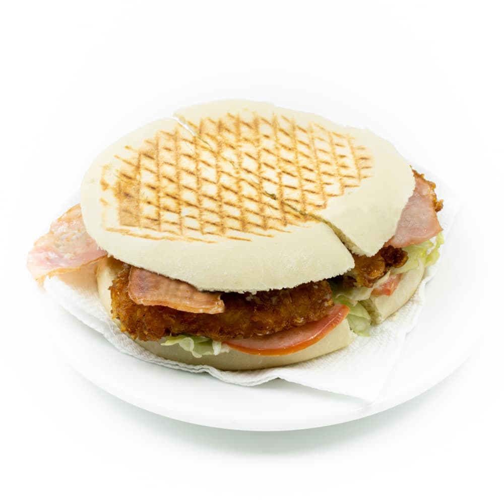 De Pollo Empanado