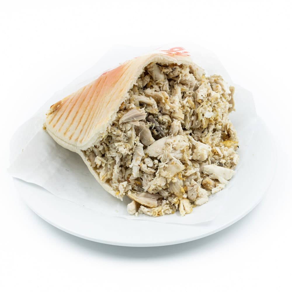 PITA SOLO CARNE