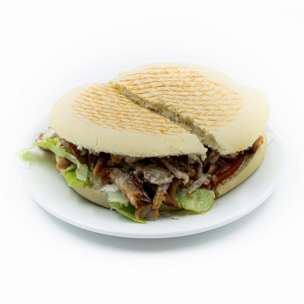 Campero Shawarma
