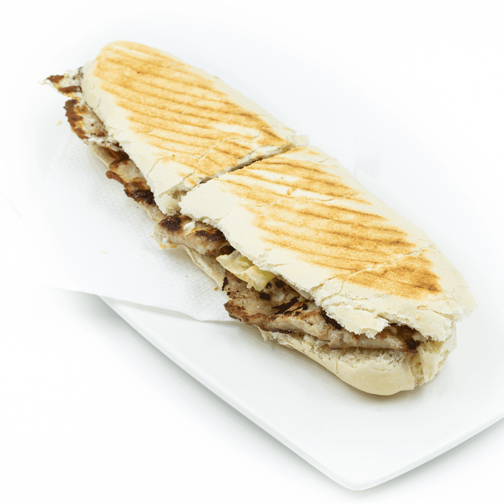 Baguette de Cerdo