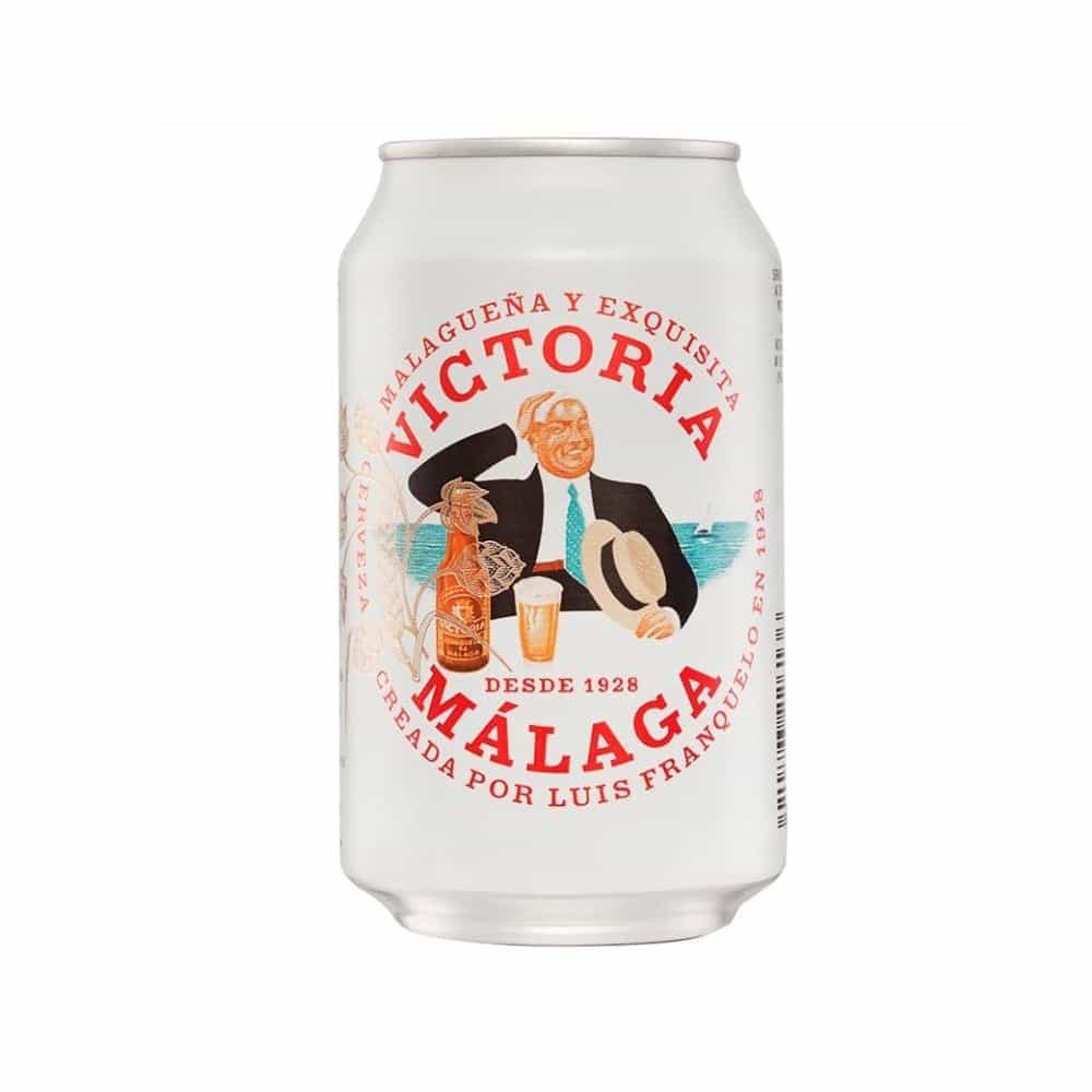 Cerveza Alhambra