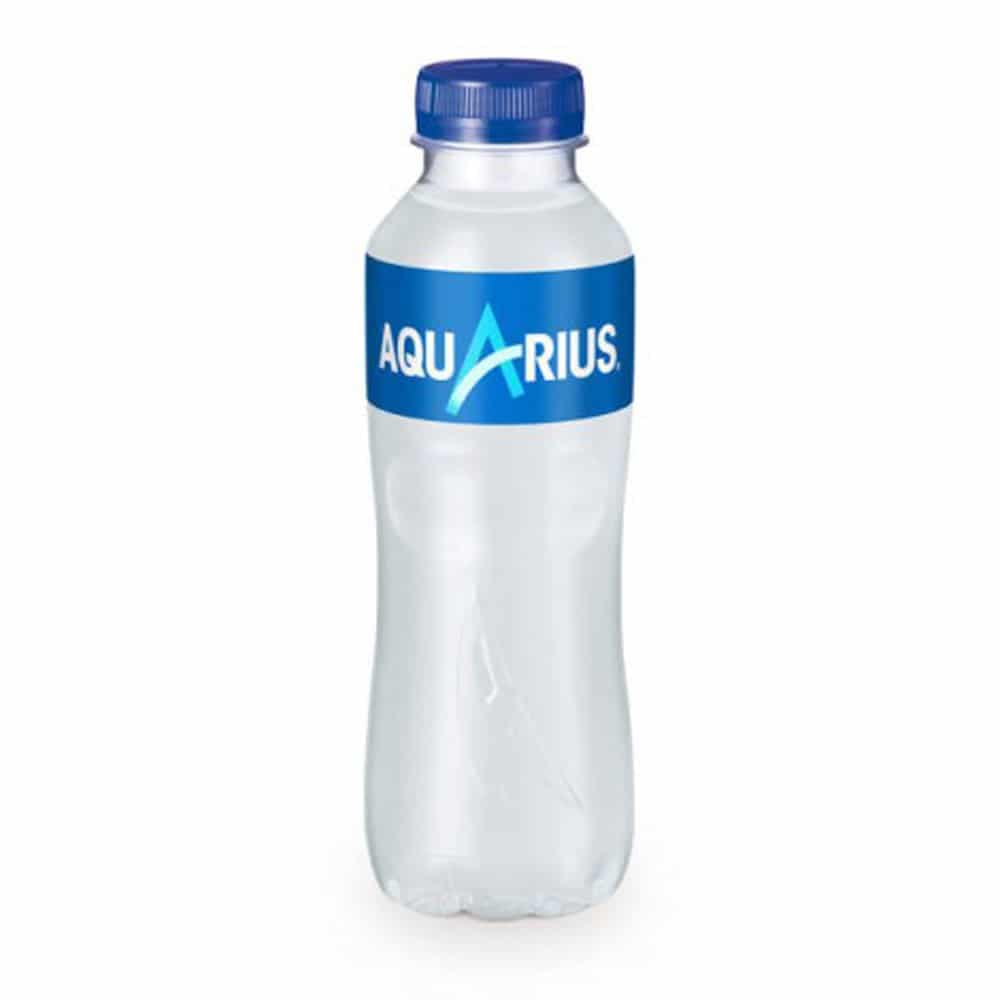Aquarius Limón Pet 500