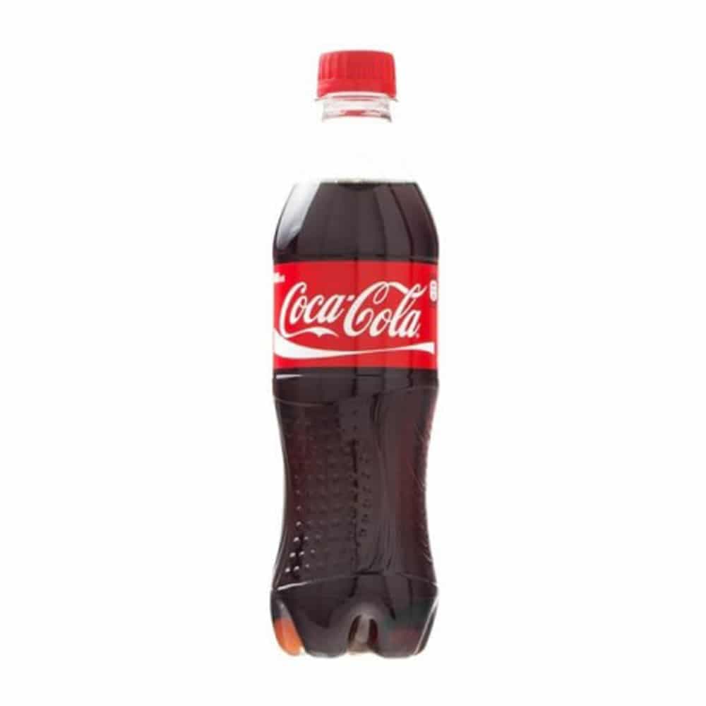 Coca Cola Pet 500