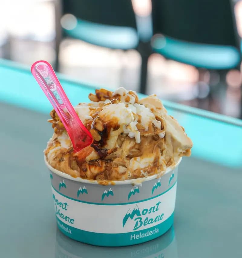 Helado Tarrina